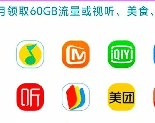 价值百元!2025北京移动校园卡副卡权益详解,可领60G流量或者会员!